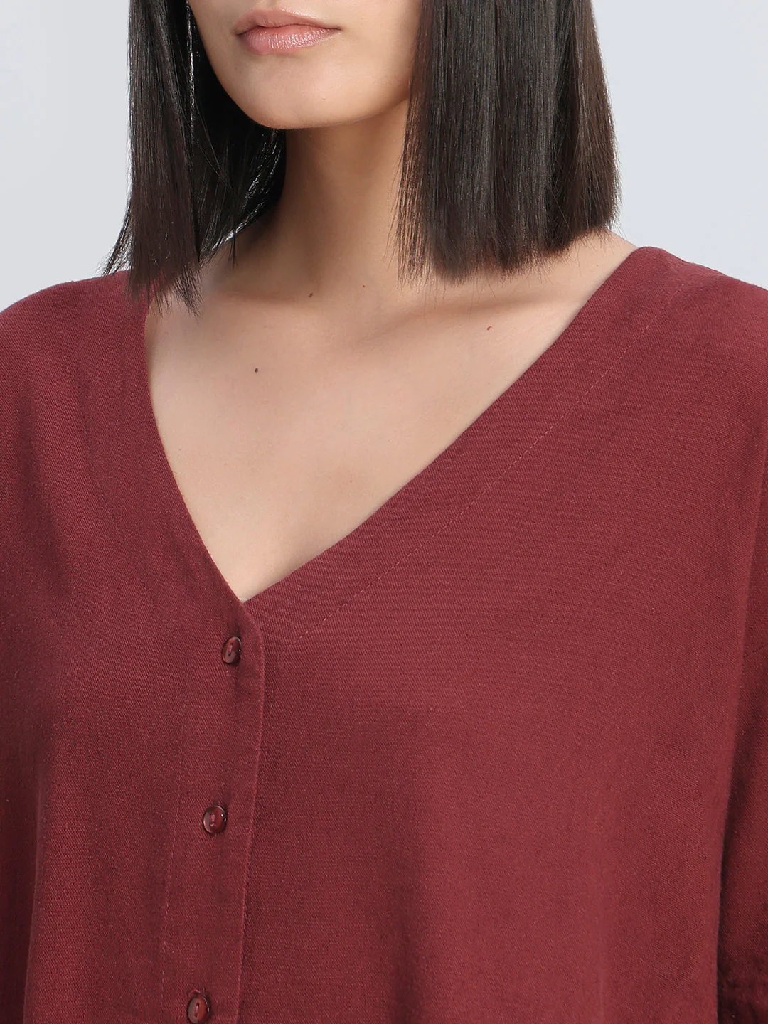 V-Neck Top - Image 8