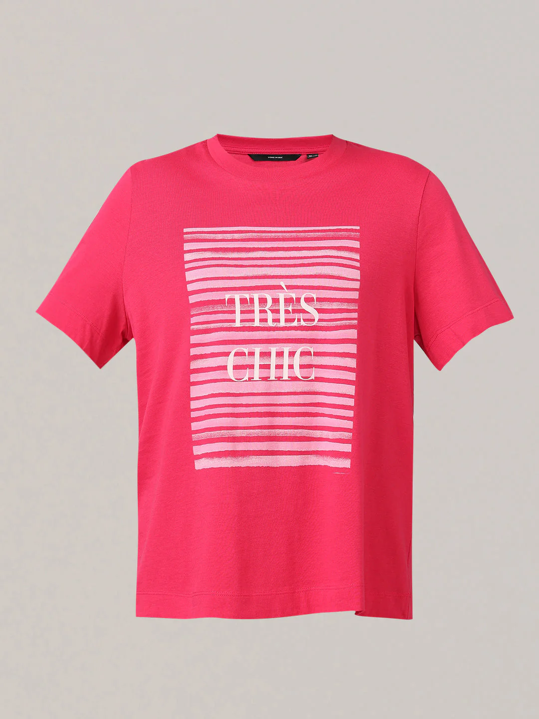 Printed Organic Cotton T-shirt - Image 7