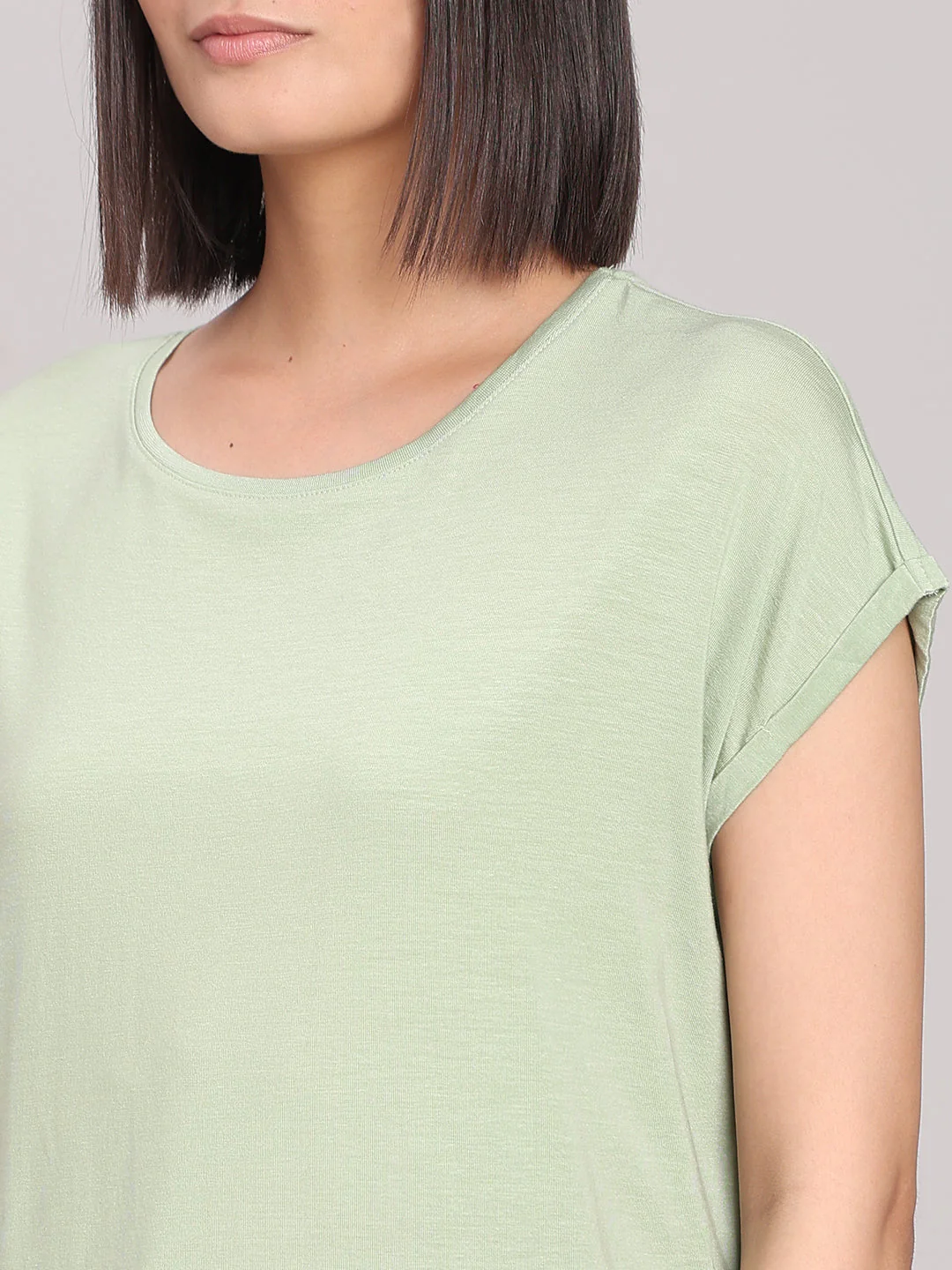 Light Green Sleeveless Top - Image 8