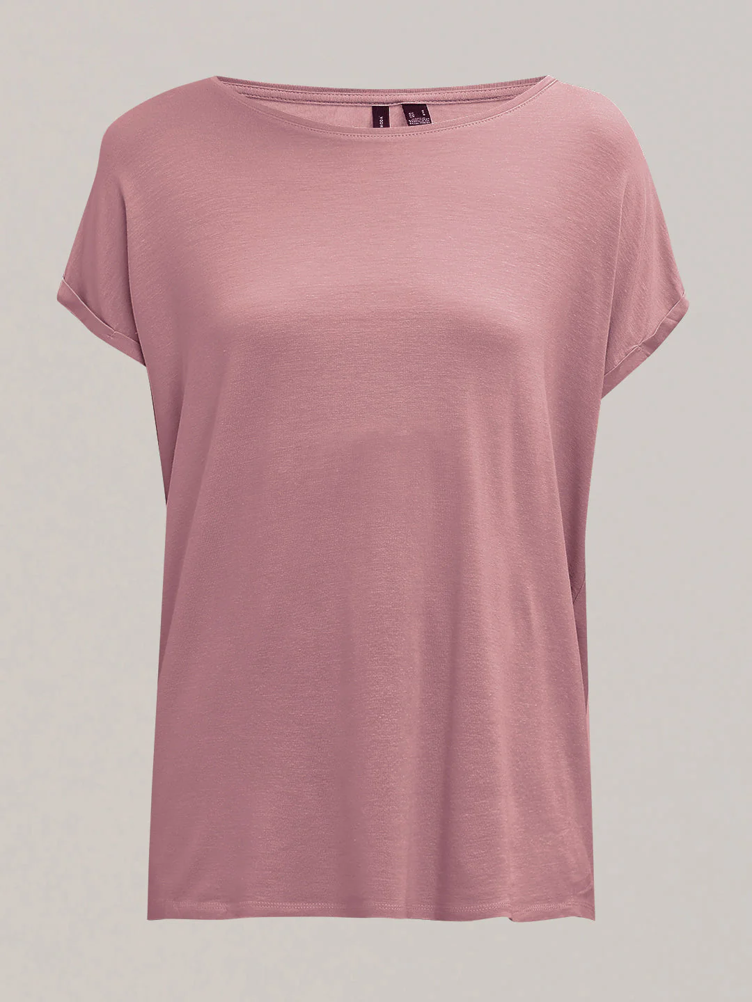 Dusty Pink Sleeveless Top - Image 7