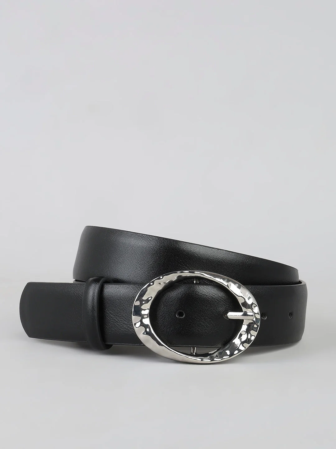 Black Coated Belt - Image 2