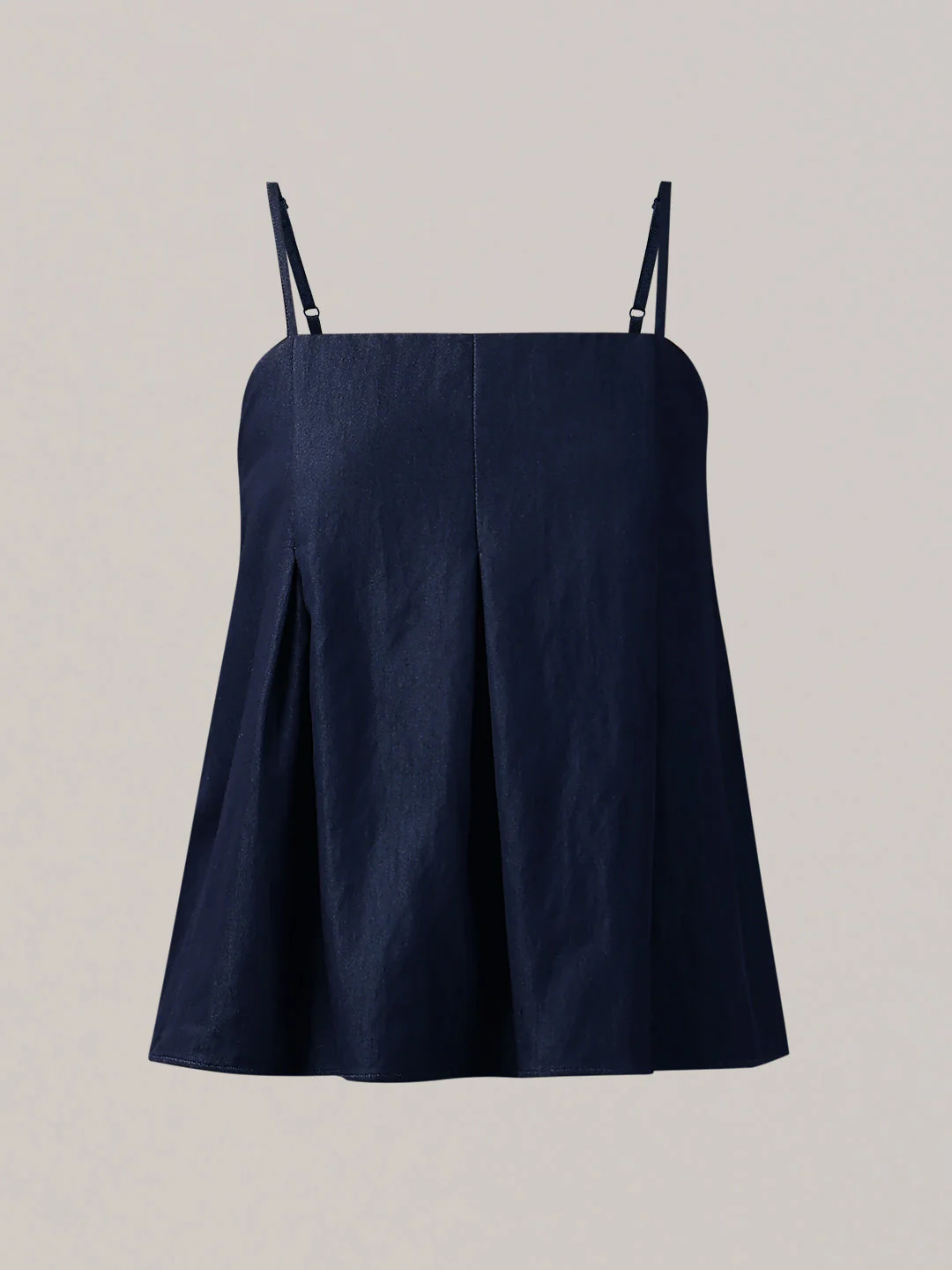 Navy Spaghetti Strap Top - Image 7
