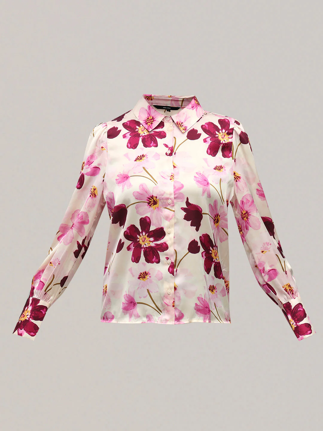 Floral Print Shirt - Image 7