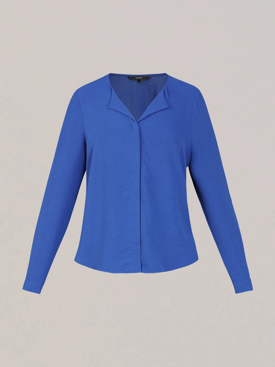 Blue Full Sleeves Top - Image 7