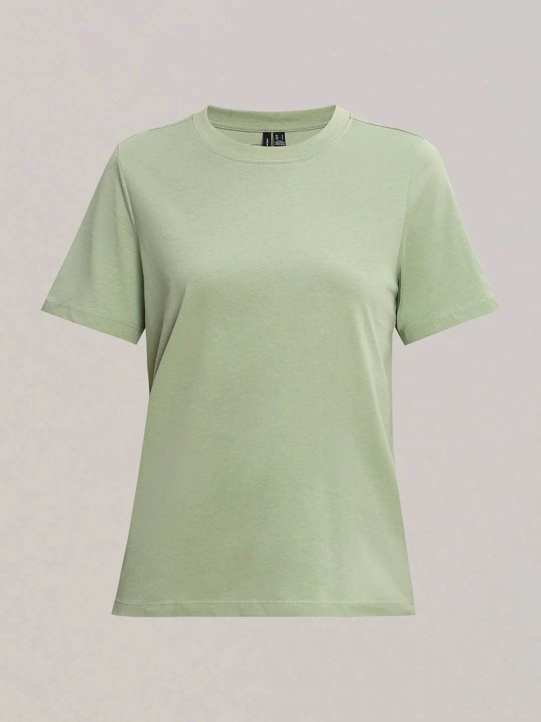Organic Cotton T-shirt - Green - Image 7