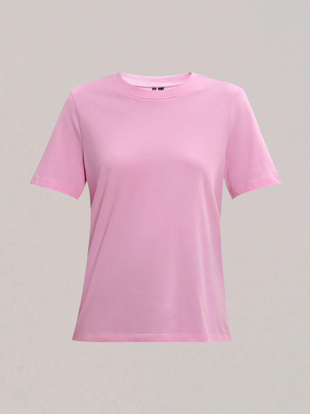 Organic Cotton T-shirt - Pink - Image 7