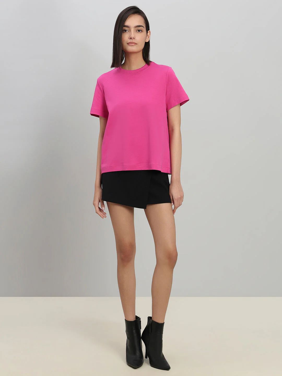 Organic Cotton O-Neck T-shirt - Image 5