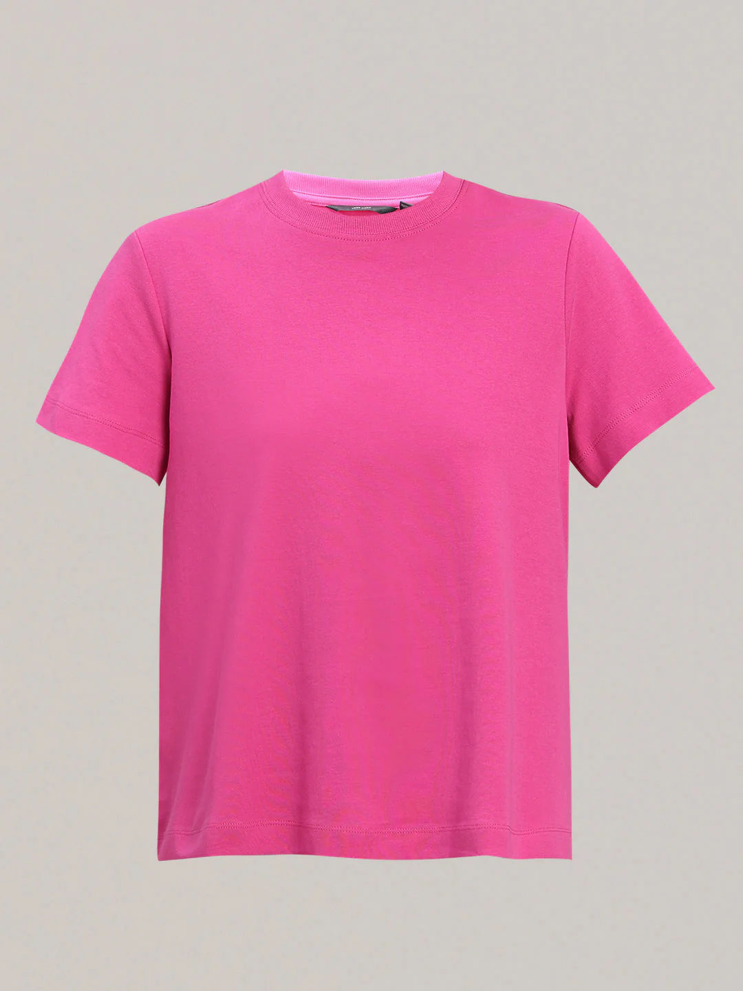 Organic Cotton O-Neck T-shirt - Image 7