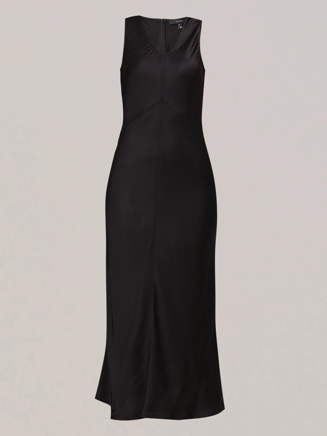 Sleeveless Sculpted Maxi Dress - Image 7