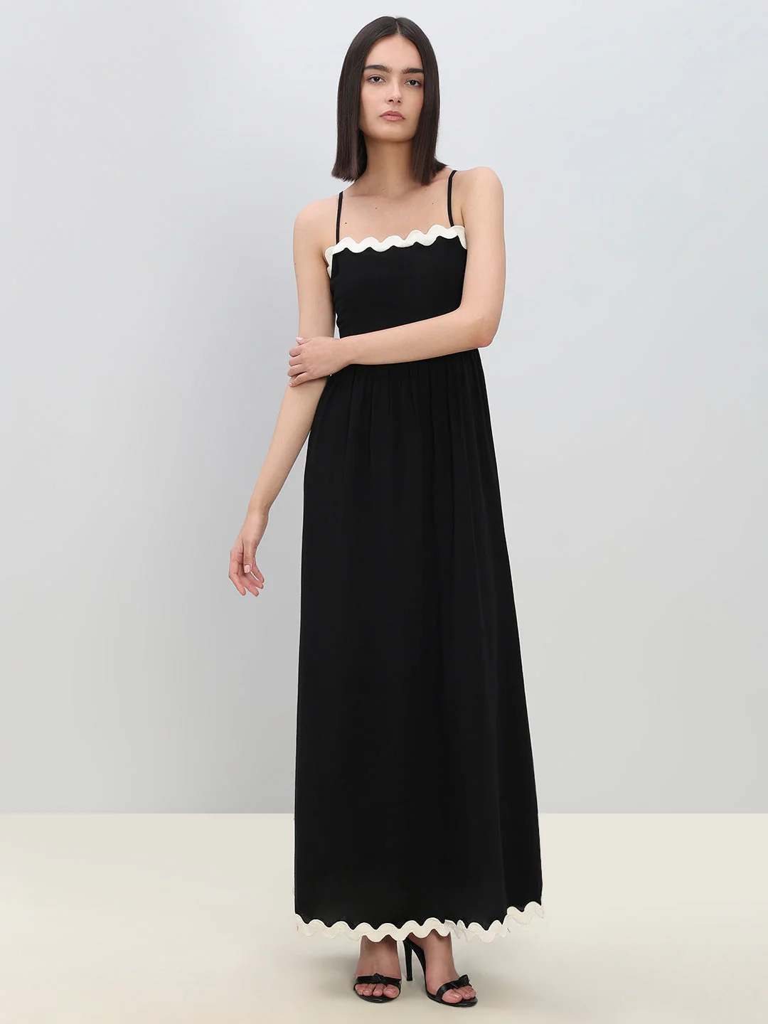 Organic Cotton Maxi Dress - Image 2