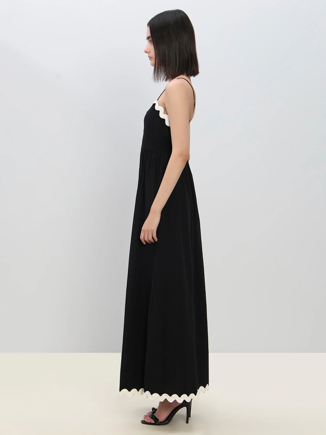 Organic Cotton Maxi Dress - Image 3