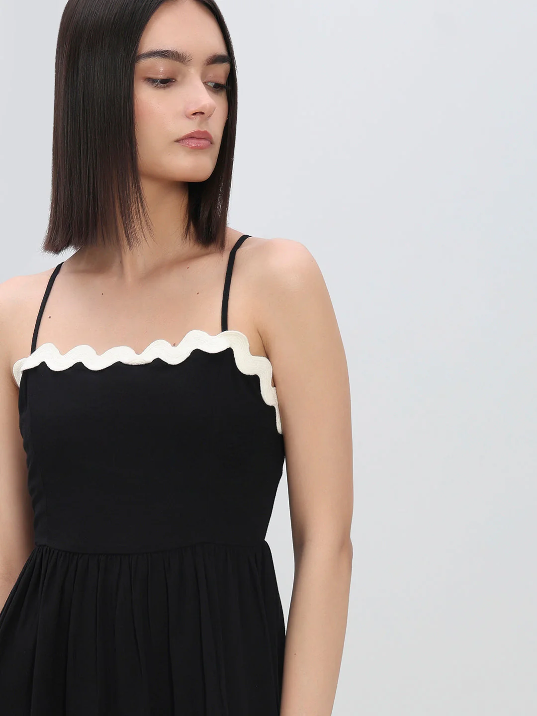 Organic Cotton Maxi Dress - Image 5