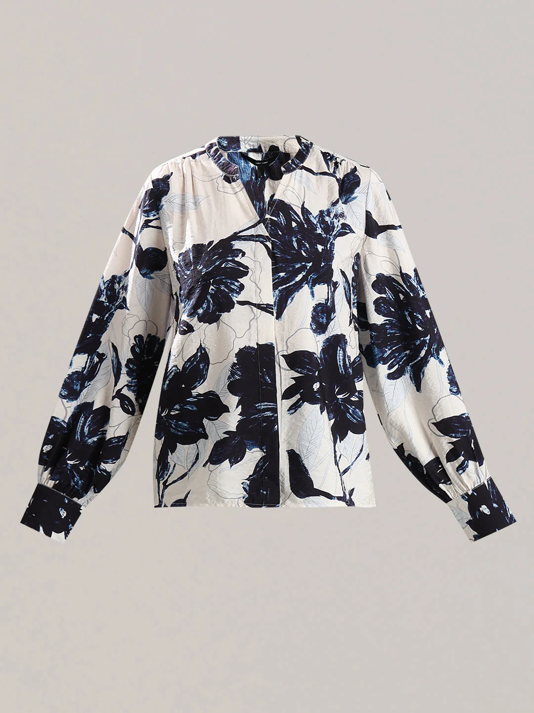 Printed Full Sleeves Top - Image 7