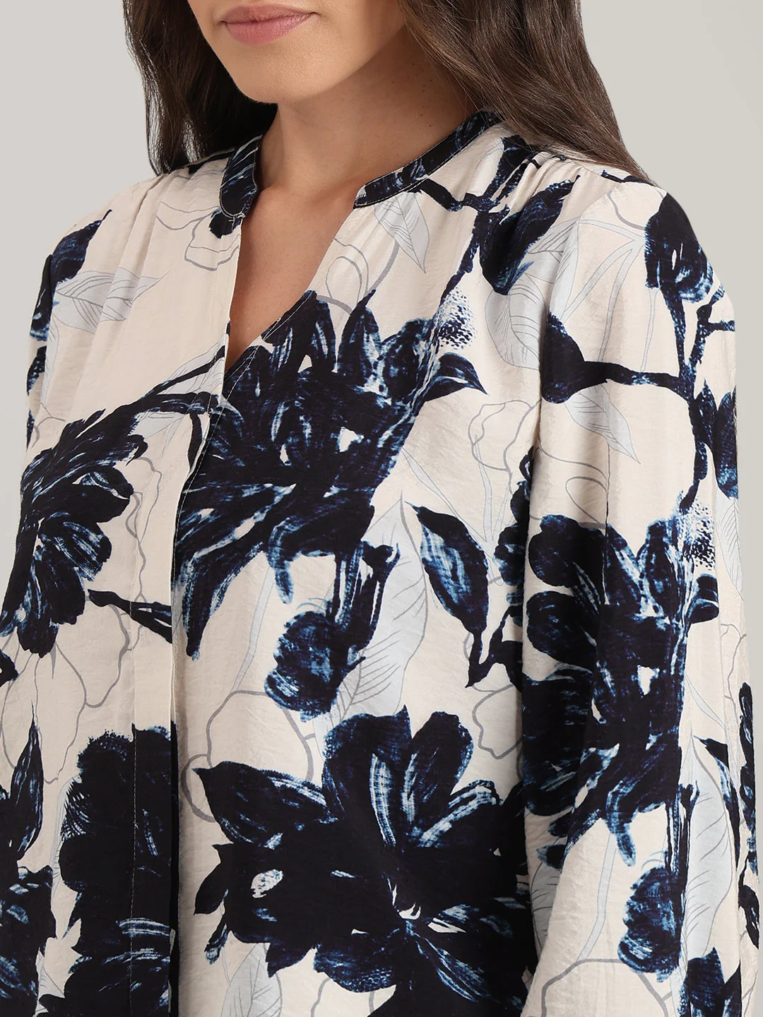 Printed Full Sleeves Top - Image 8