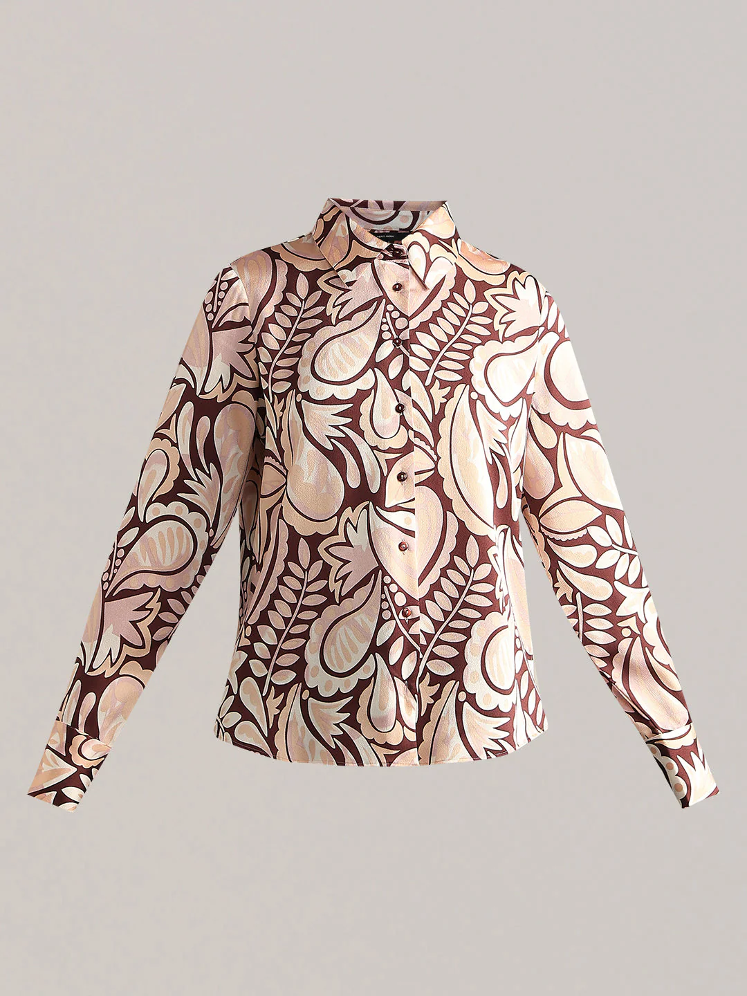 Printed Full Sleeves Shirt - Image 7