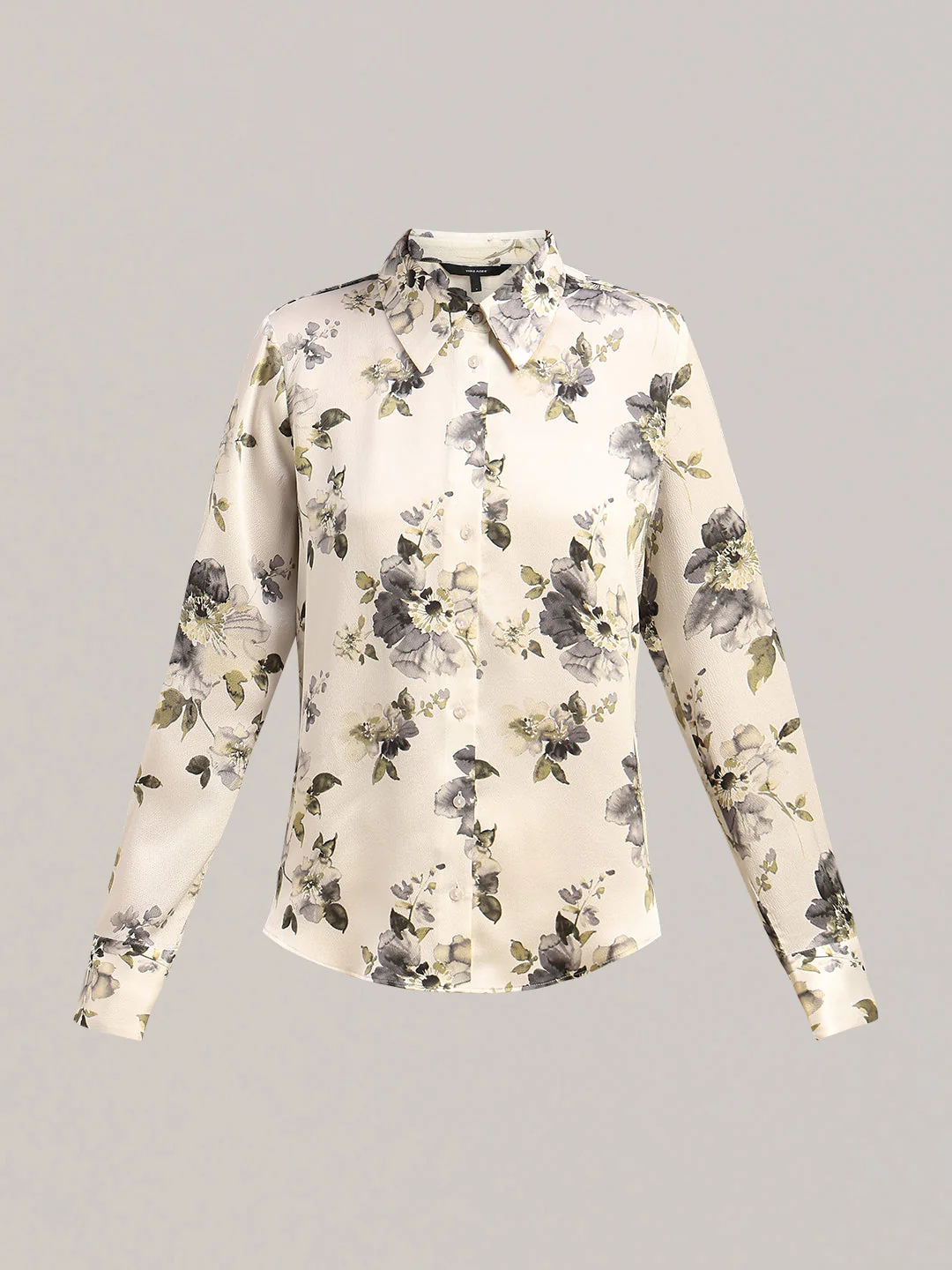 Floral Print Shirt - Image 7