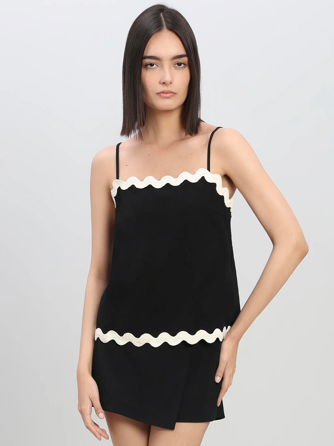 Organic Cotton Singlet Top - Image 2