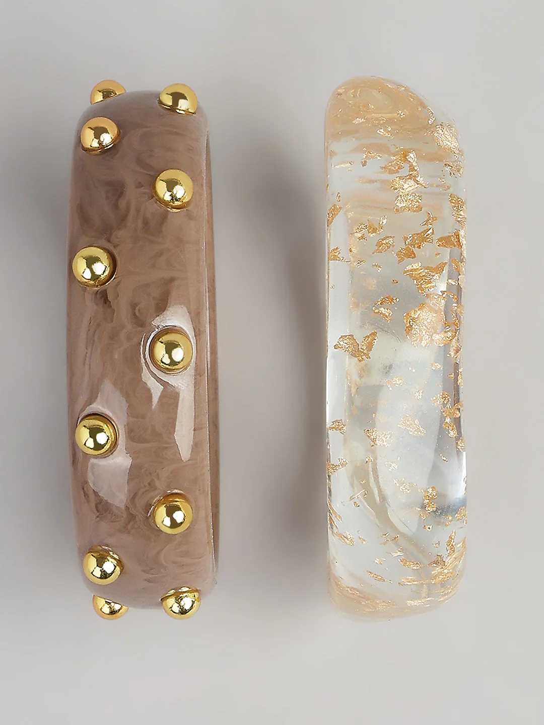 Resin Bangle Set - Image 3