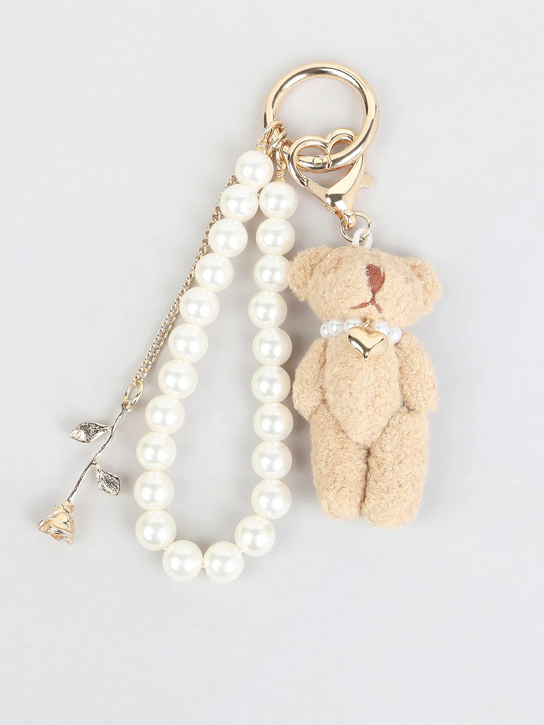 Teddy Bag Charm