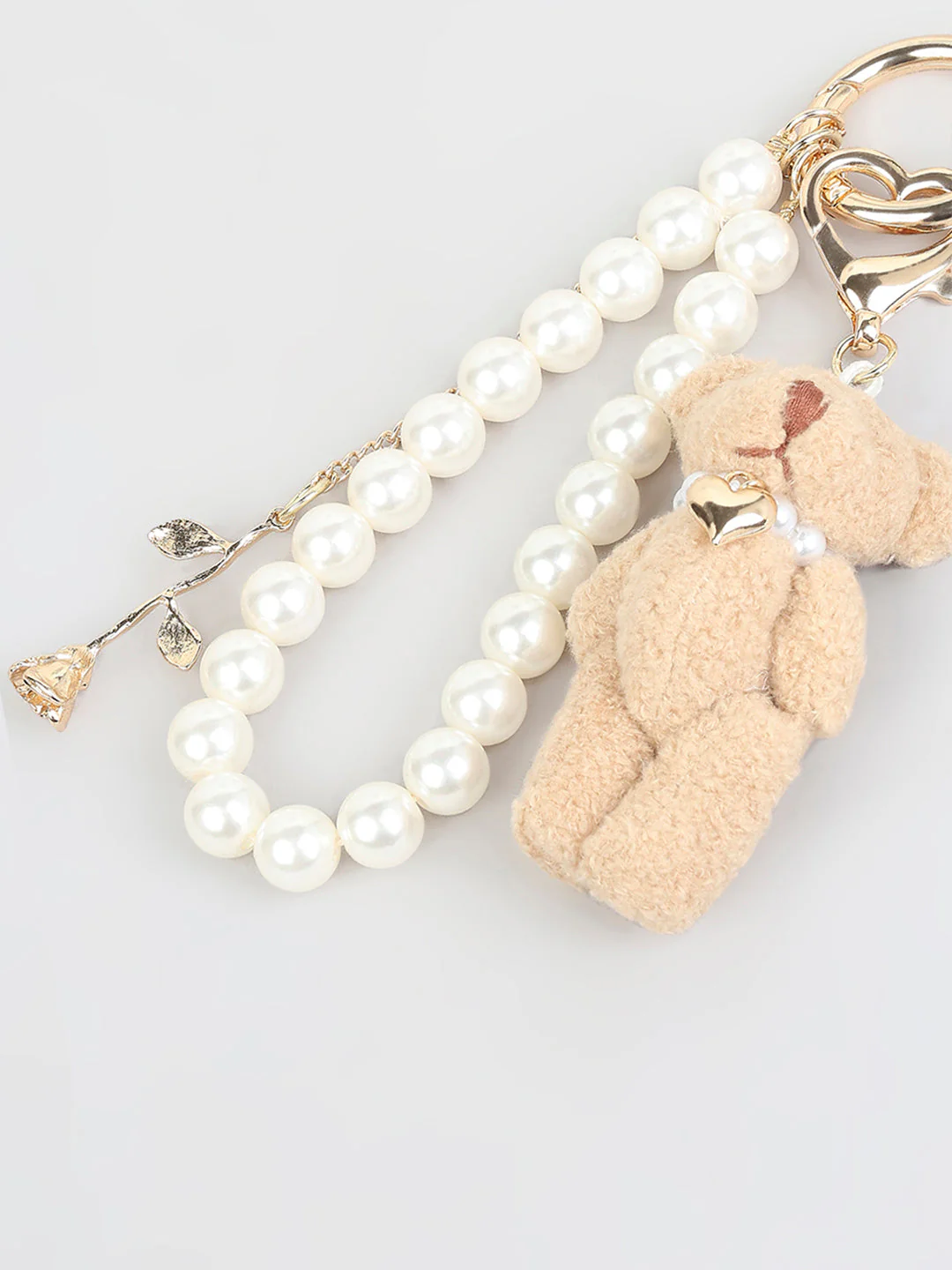 Teddy Bag Charm - Image 3
