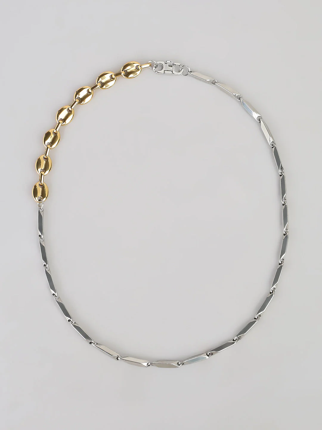 Dual-tone necklace - Image 2