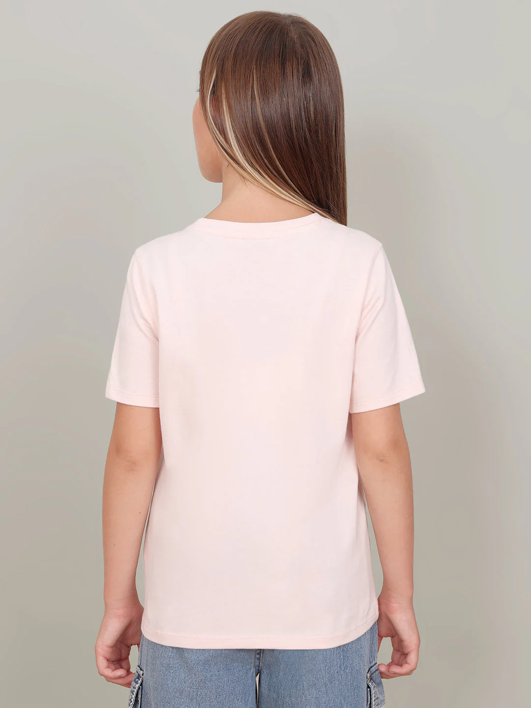 GIRL Pink Ice-Cream Print T-shirt - Image 4