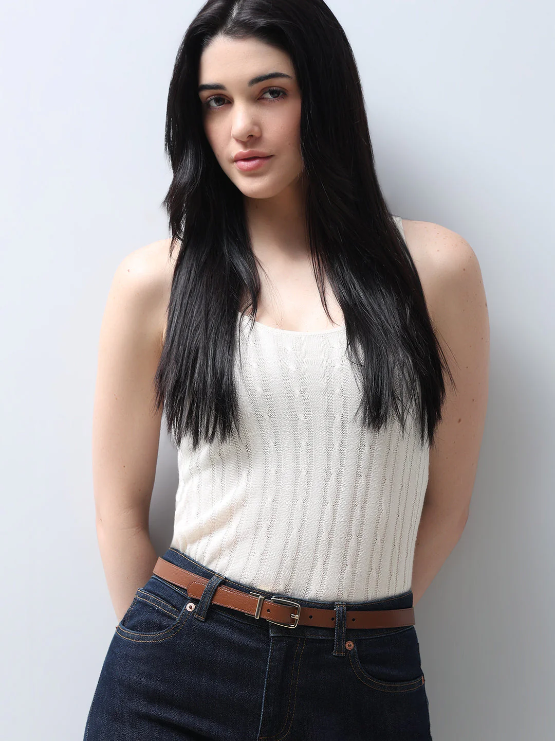 Reversible PU Belt